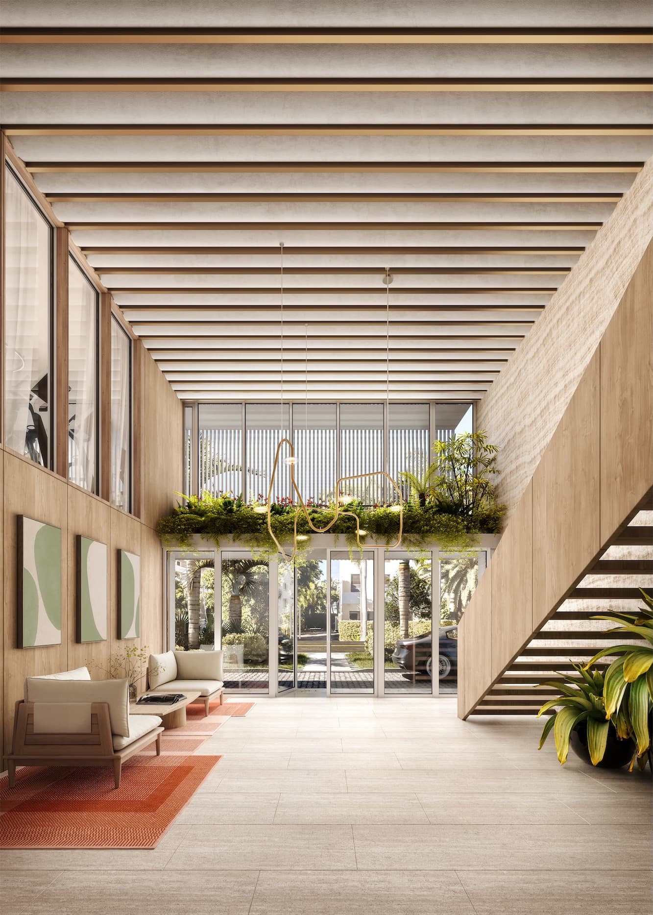 Porto Bay view